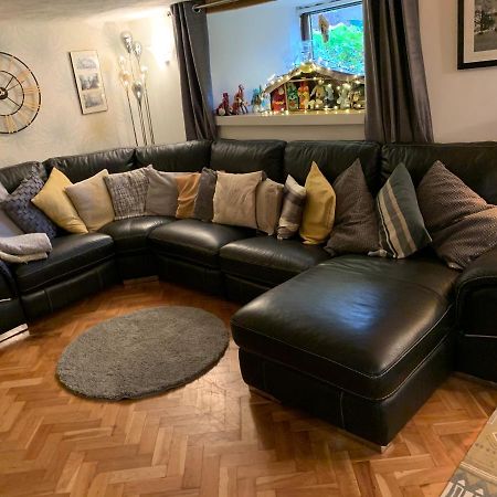 Bed and Breakfast Lynwood, Cupar, Fife Екстер'єр фото