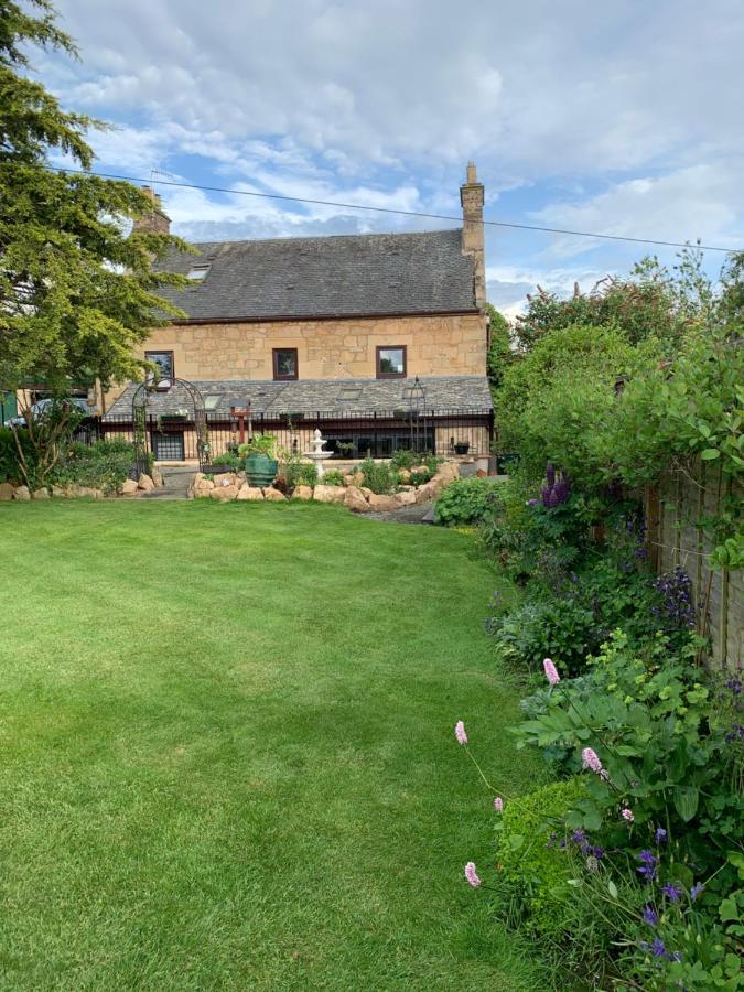 Bed and Breakfast Lynwood, Cupar, Fife Екстер'єр фото
