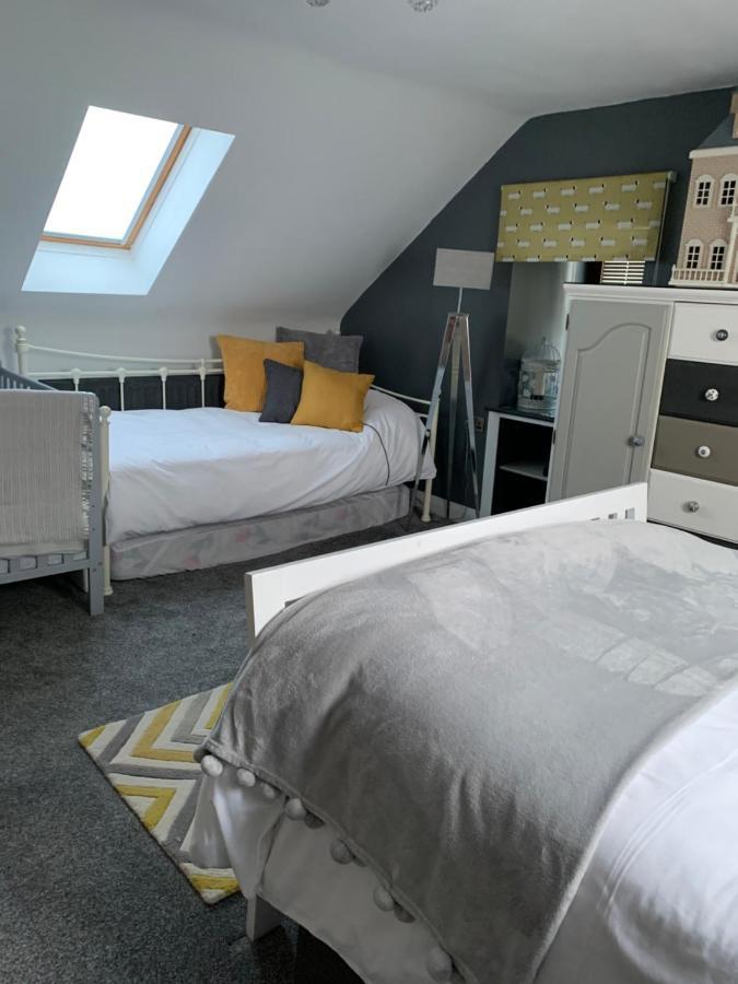 Bed and Breakfast Lynwood, Cupar, Fife Екстер'єр фото