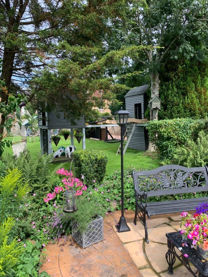 Bed and Breakfast Lynwood, Cupar, Fife Екстер'єр фото