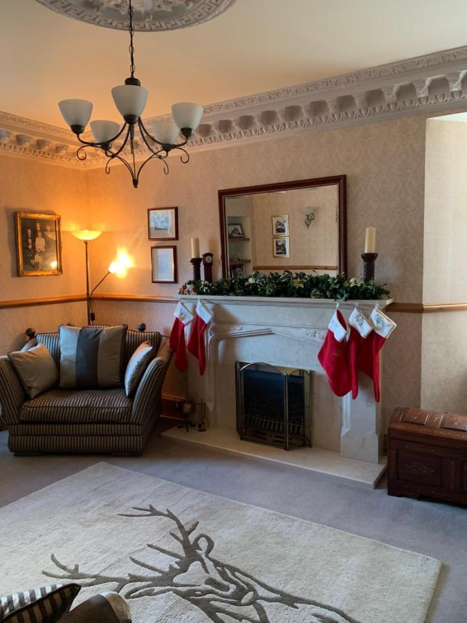 Bed and Breakfast Lynwood, Cupar, Fife Екстер'єр фото