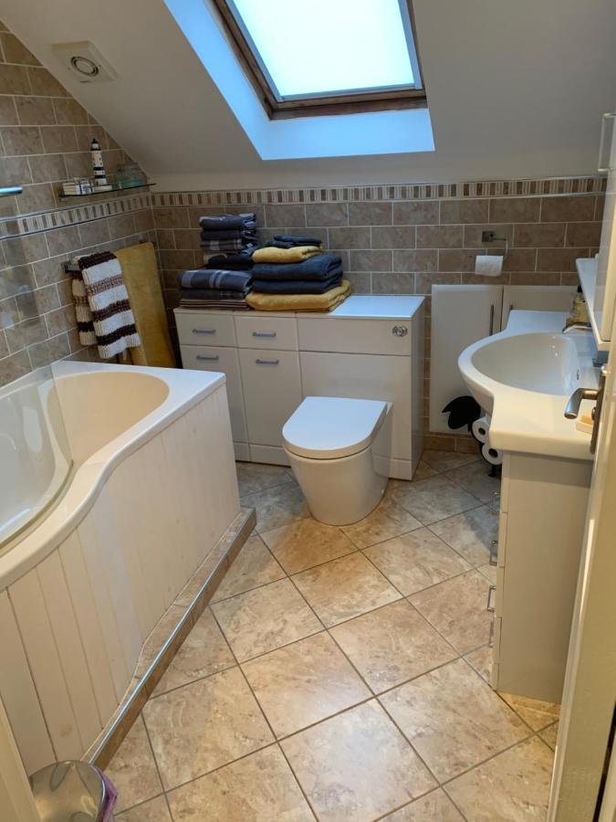 Bed and Breakfast Lynwood, Cupar, Fife Екстер'єр фото