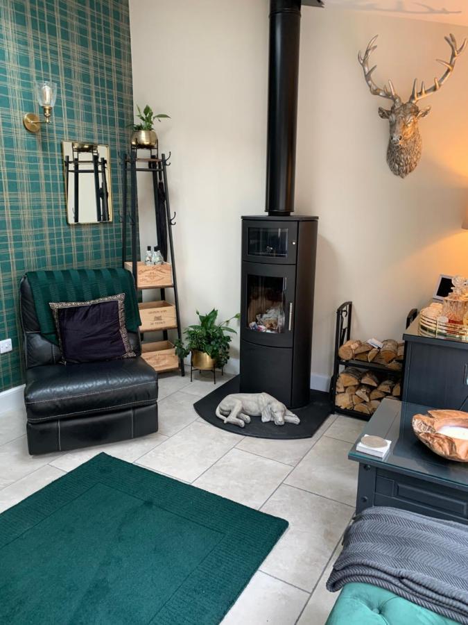 Bed and Breakfast Lynwood, Cupar, Fife Екстер'єр фото