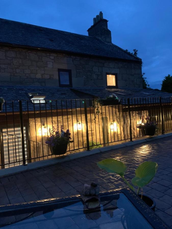 Bed and Breakfast Lynwood, Cupar, Fife Екстер'єр фото