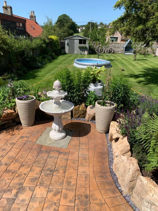 Bed and Breakfast Lynwood, Cupar, Fife Екстер'єр фото