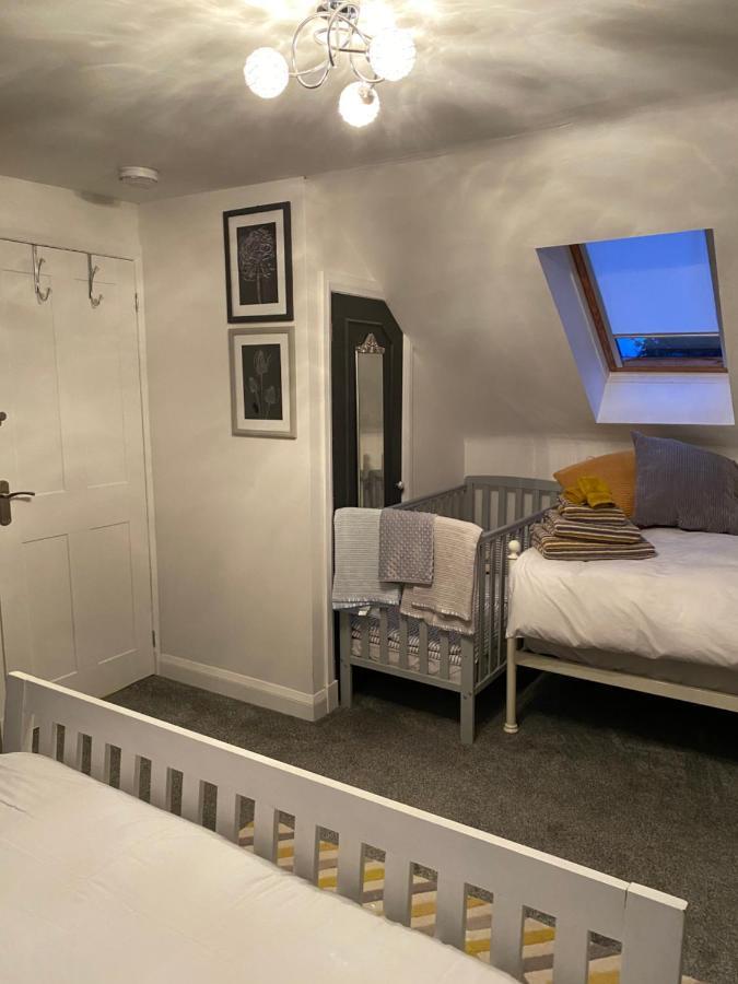 Bed and Breakfast Lynwood, Cupar, Fife Екстер'єр фото