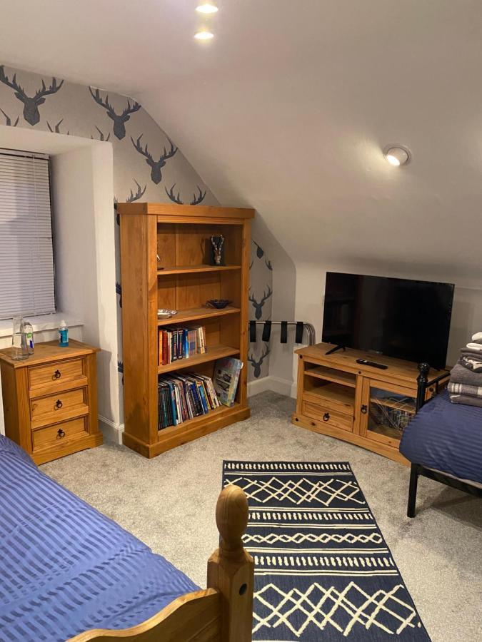 Bed and Breakfast Lynwood, Cupar, Fife Екстер'єр фото
