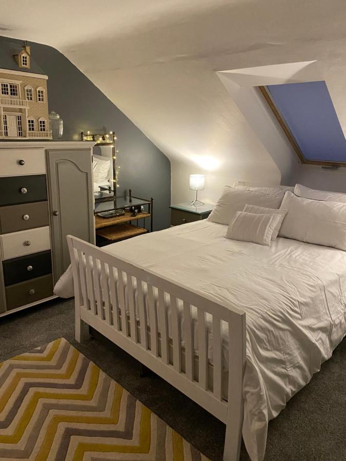 Bed and Breakfast Lynwood, Cupar, Fife Екстер'єр фото