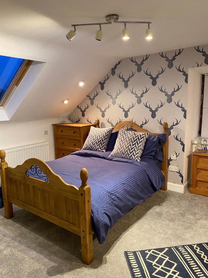 Bed and Breakfast Lynwood, Cupar, Fife Екстер'єр фото