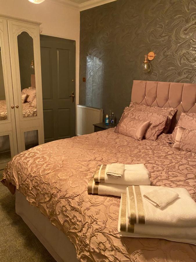 Bed and Breakfast Lynwood, Cupar, Fife Екстер'єр фото