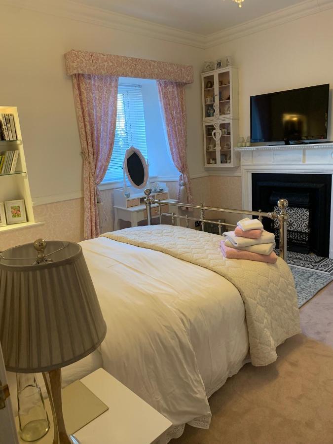 Bed and Breakfast Lynwood, Cupar, Fife Екстер'єр фото